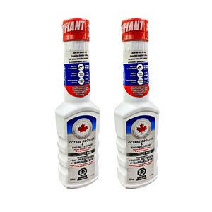 اکتان بوستر کانادا لوبریفنت مدل octan booster حجم 250 میلی لیتر مجموعه 2 عددی